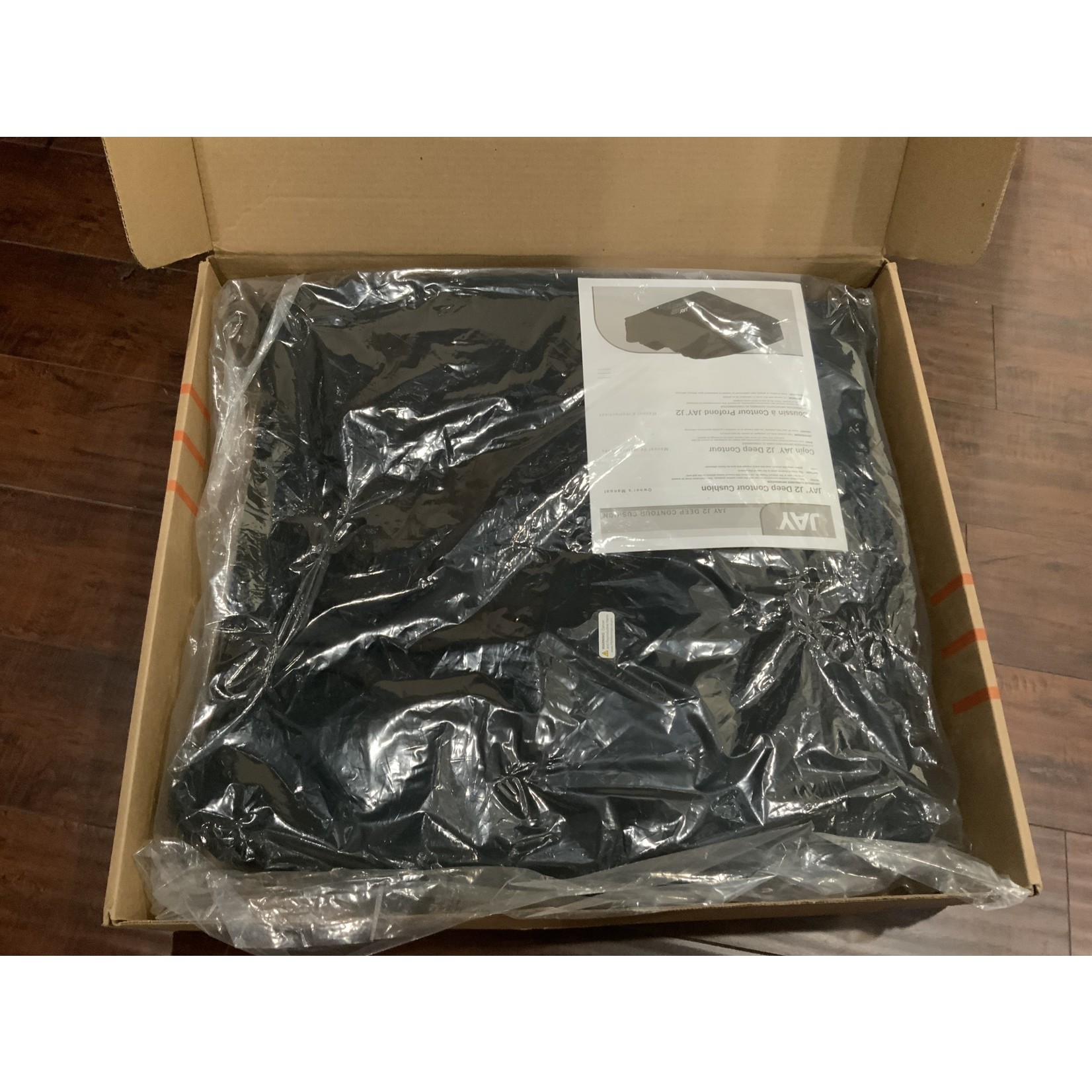 Jay J2 Deep Contour Cushion