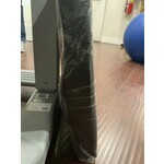 Black Back Cushion