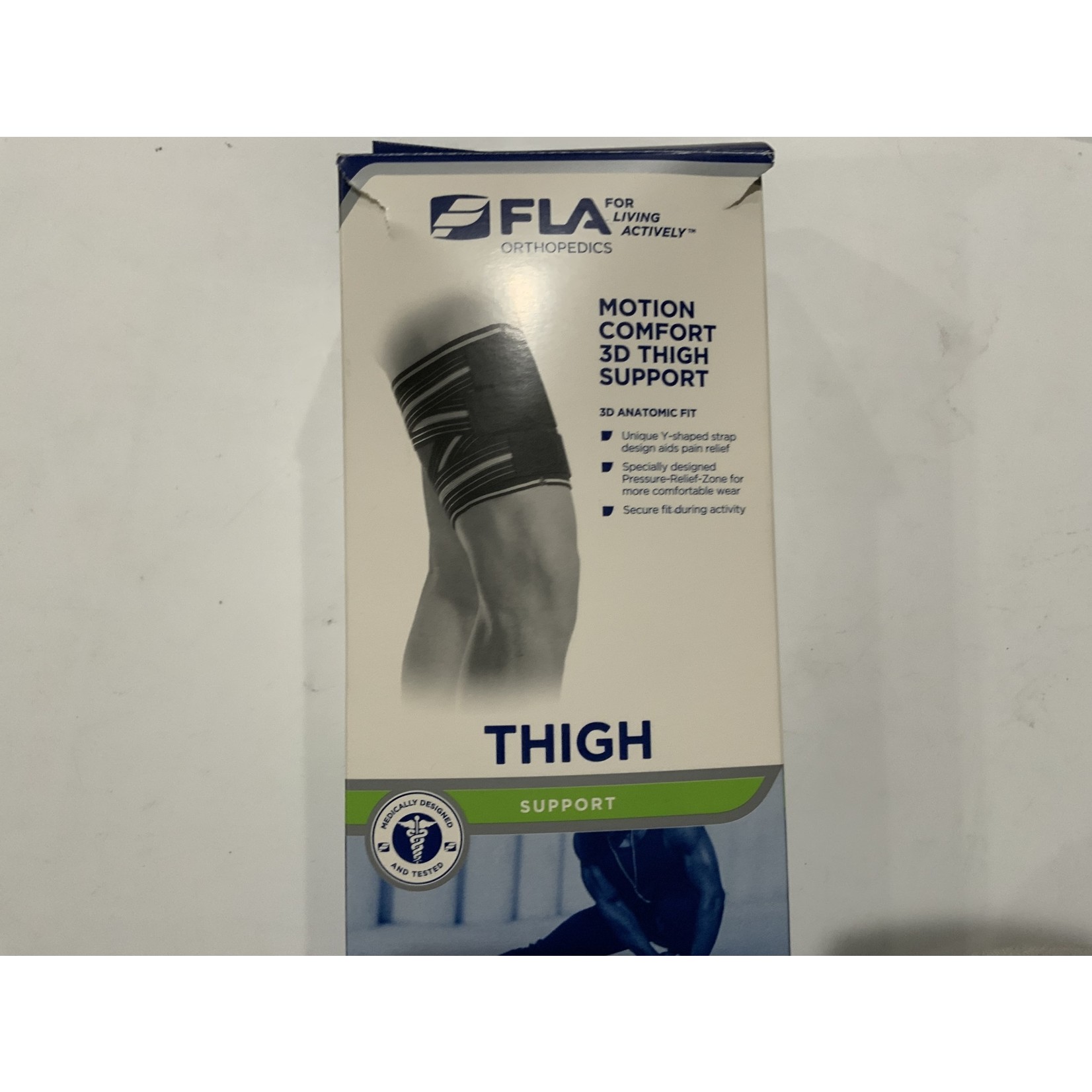 Motion Comfort 3D Thigh Support