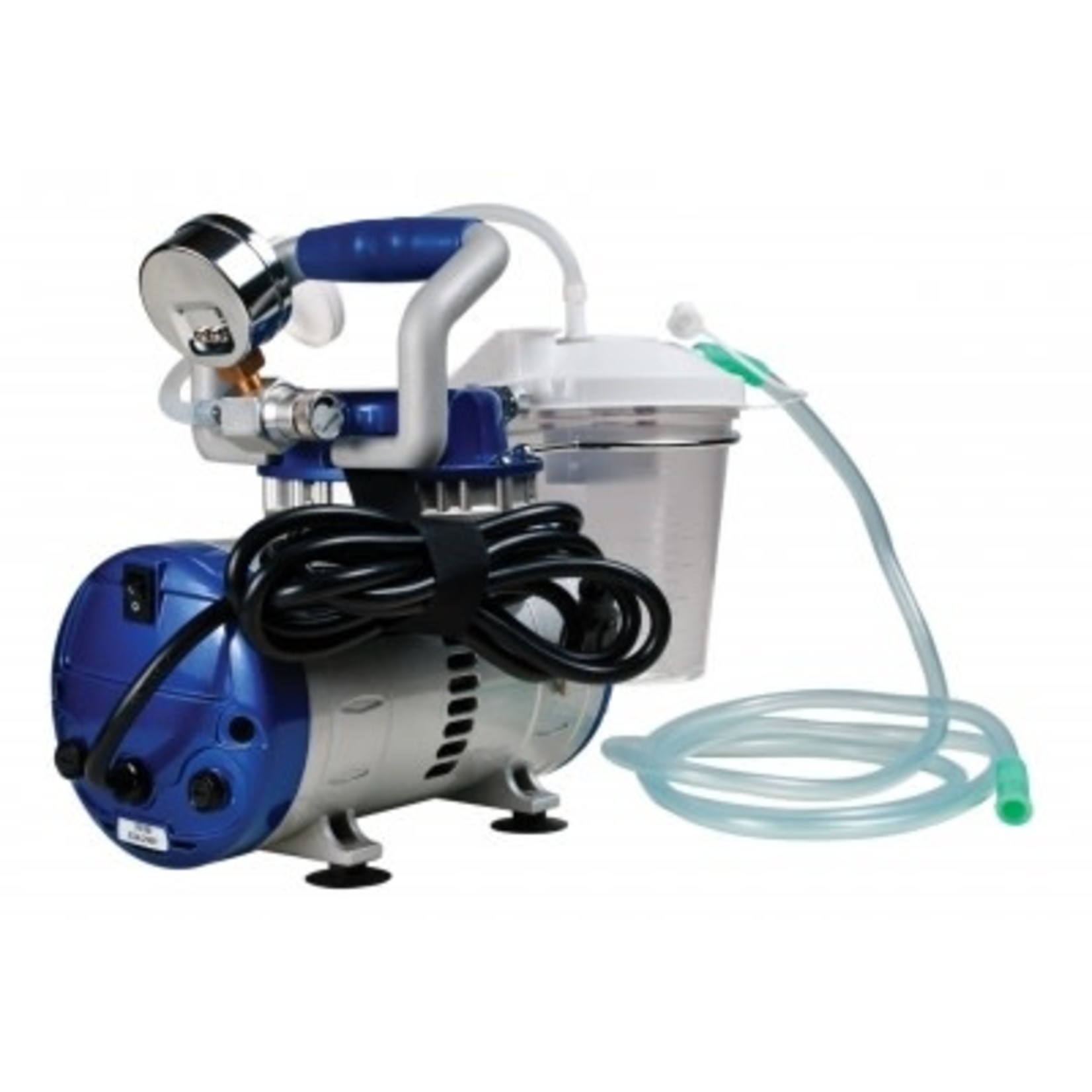 Graham Field Suction Machine - Heavy Duty GF Vacutec 800 EV2