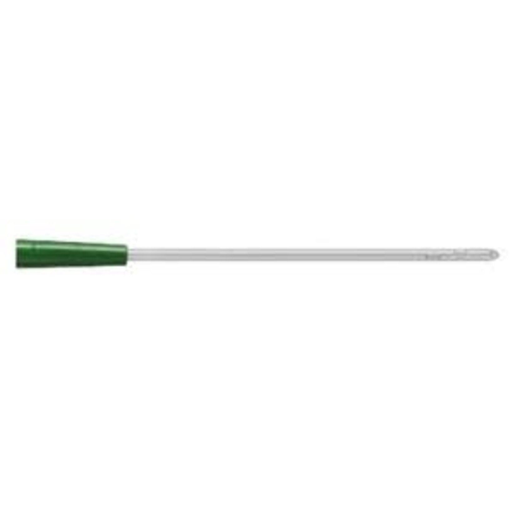 coloplast Coloplast Self-Cath® Male Intermittent Catheter 12Fr, 16" L, Straight Tip, Funnel End, Latex-Free, Curved Pack
