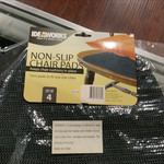 Non-Skid Chair Pads