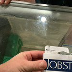 BSN/FLA Jobst Sport 20-30 mmhG KH Black Grey