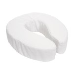 Padded Toilet Seat Cushion, 4" Thick