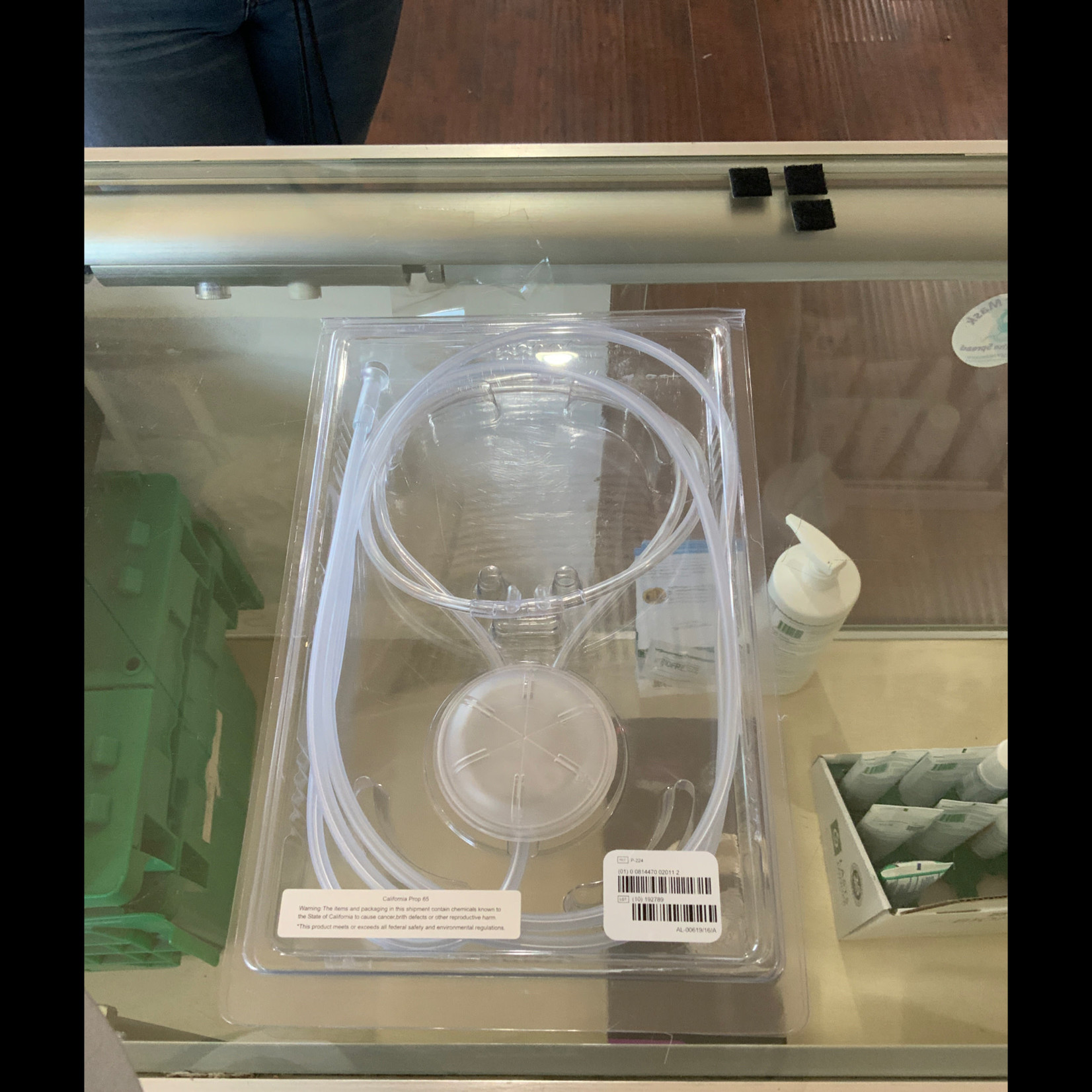 Oxygen Pendant
