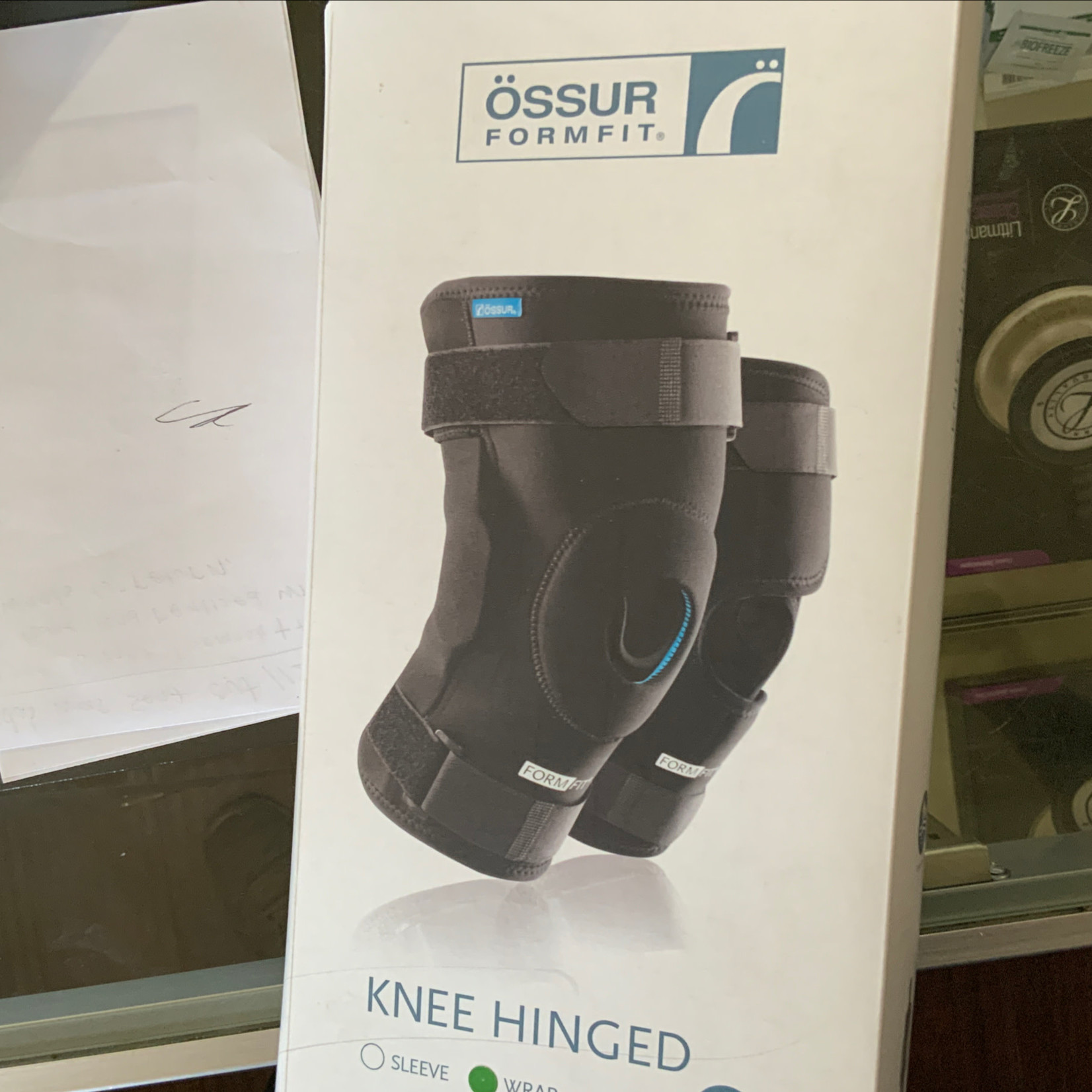 knee brace