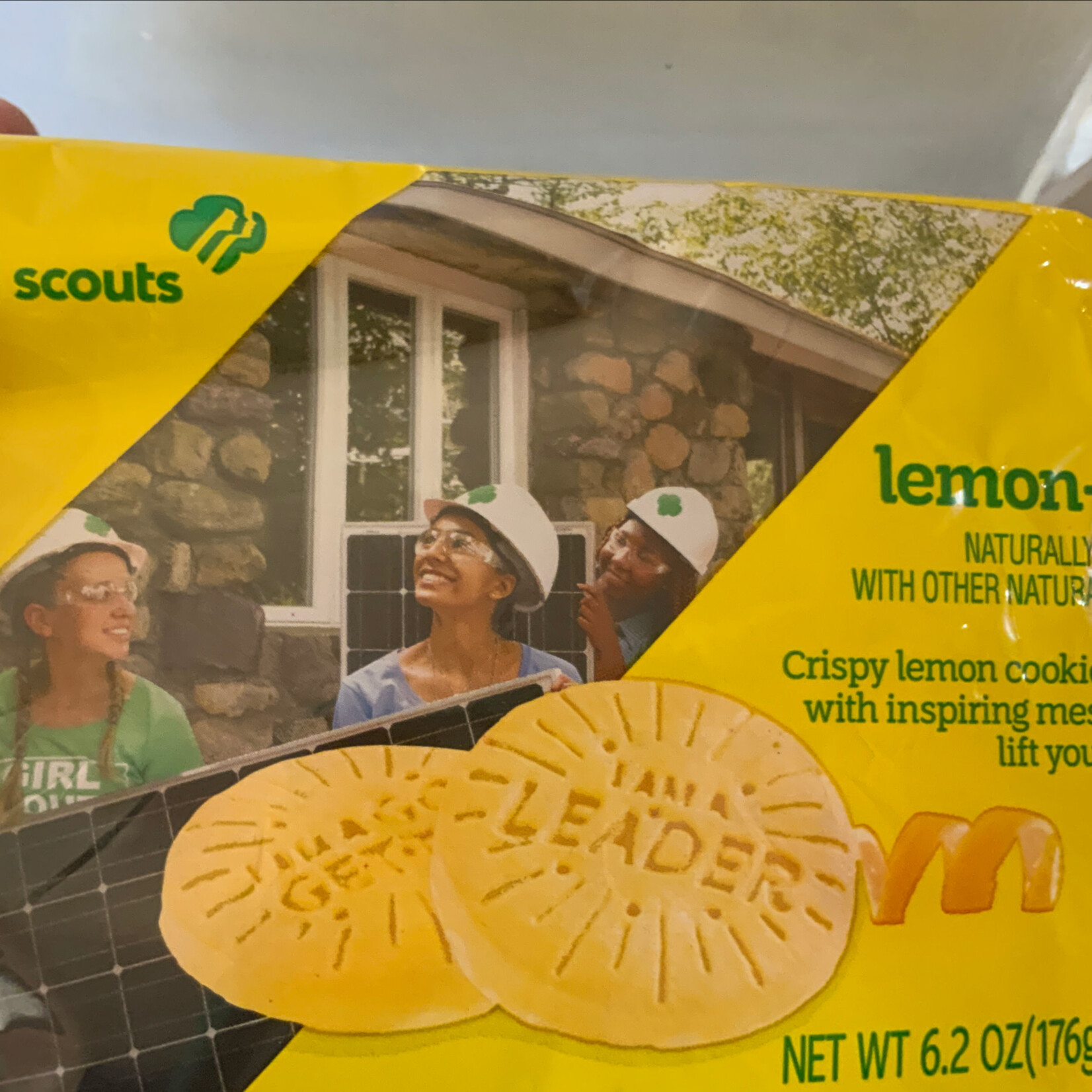 Lemon ups