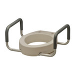 Nova TOILET RISER W/ARMS STD-RETAIL