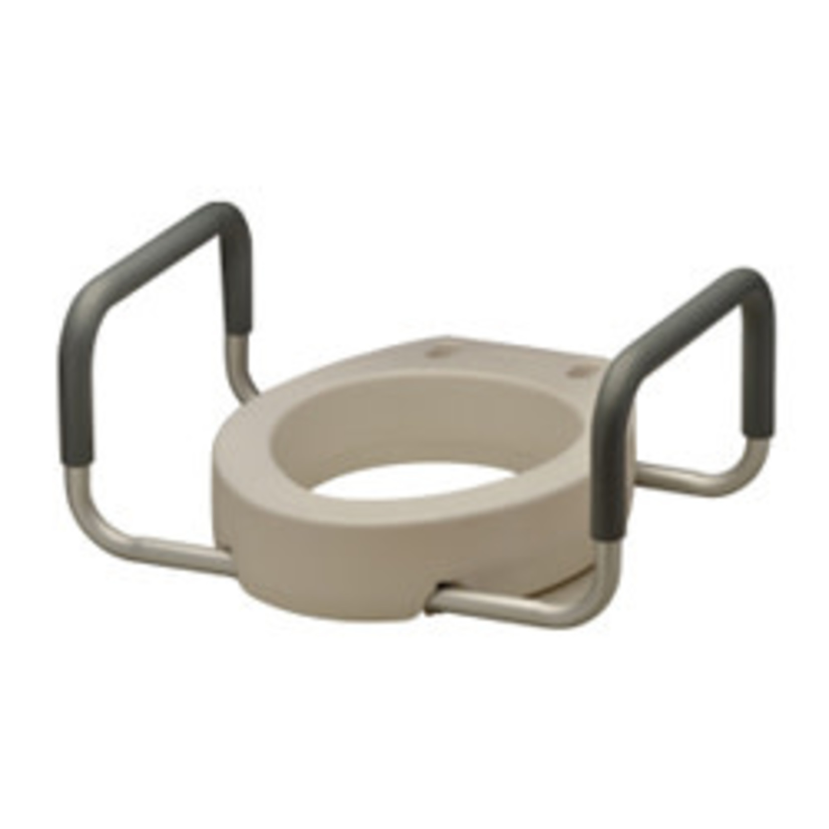 Nova TOILET RISER W/ARMS STD-RETAIL