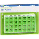 PILL PLANNER 1 DY AT A TIME