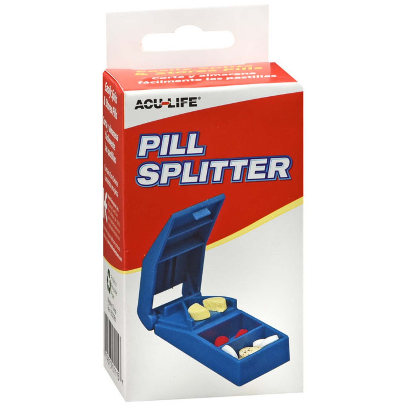 PILL SPLITTER PS12E HEALTH ENTERPRISE