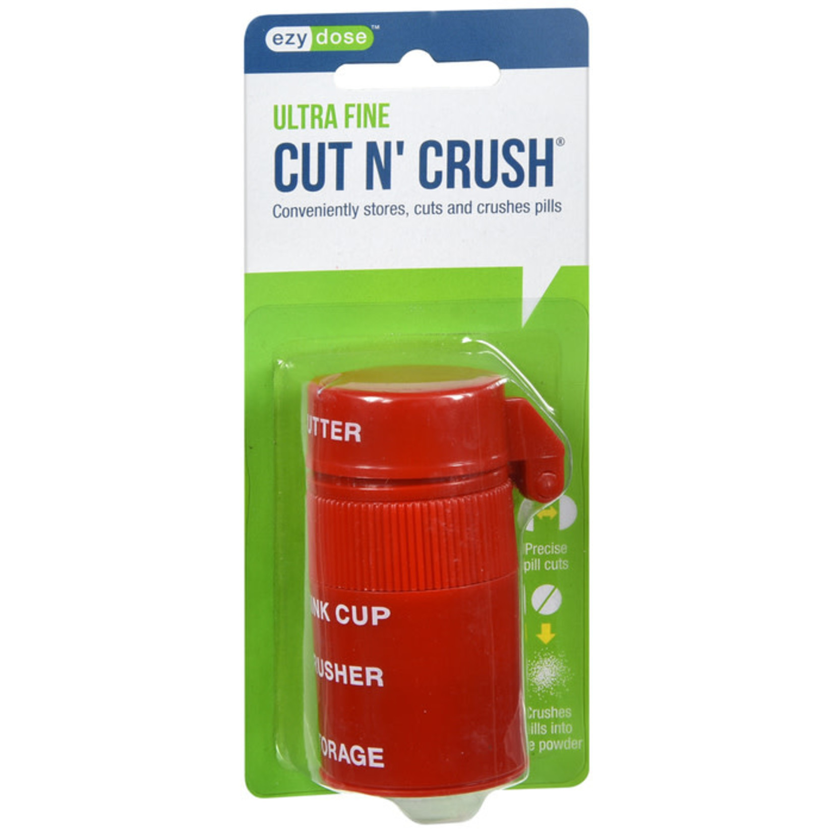 PILL CRUSHER ULTRA FINE 67825 API