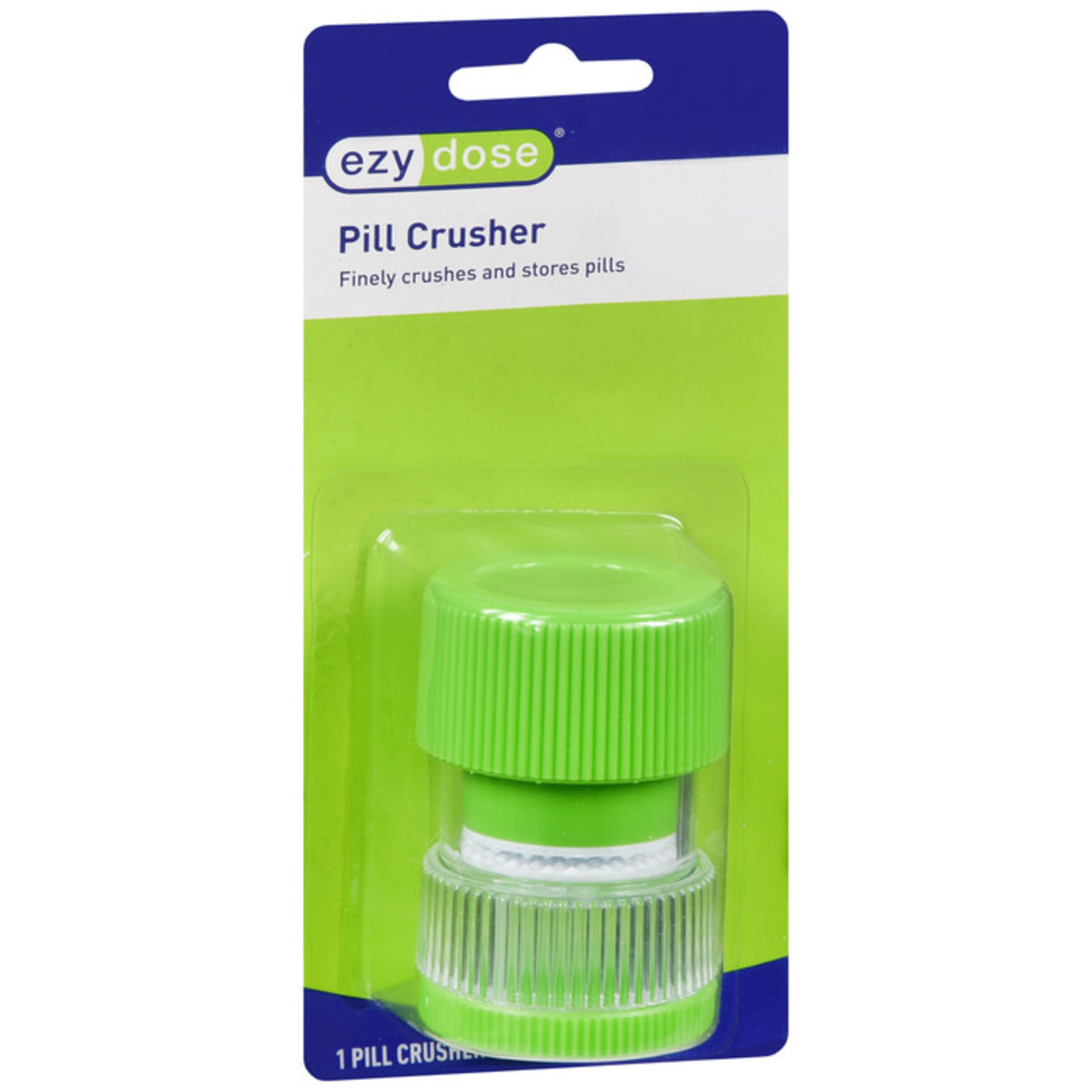 PILL CRUSHER W/TABLET STORAGE 71091 API