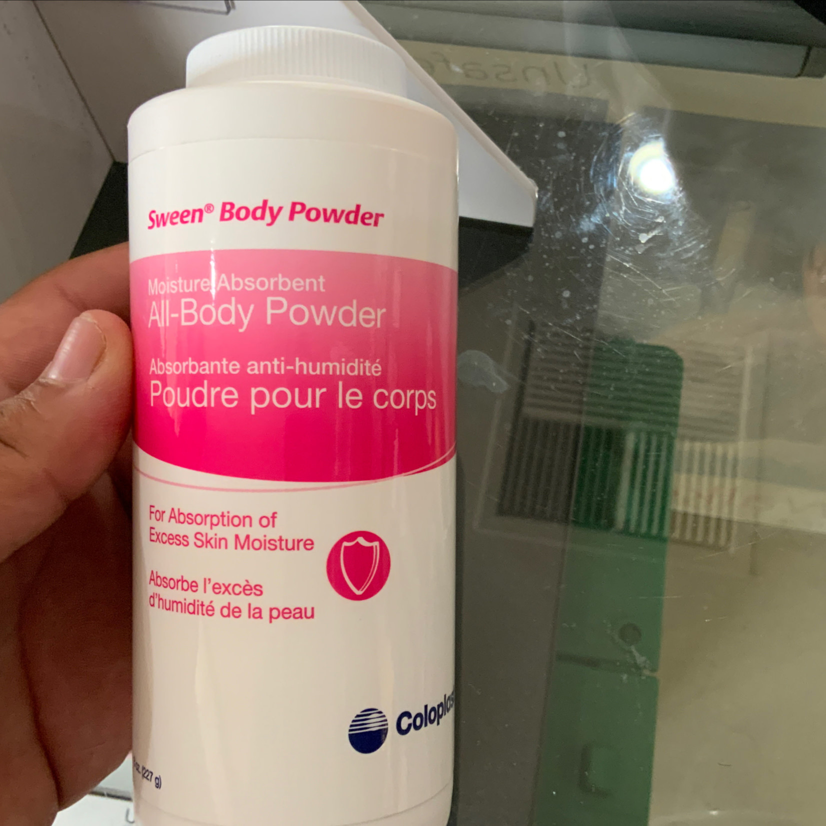 Sween Body Powder