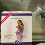 BSN/FLA maternity support belt (large)