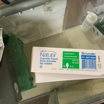 drainage pouch