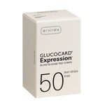 Arkray Glucocard Expression Test strip (50)