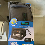 Diabetic Supply Case