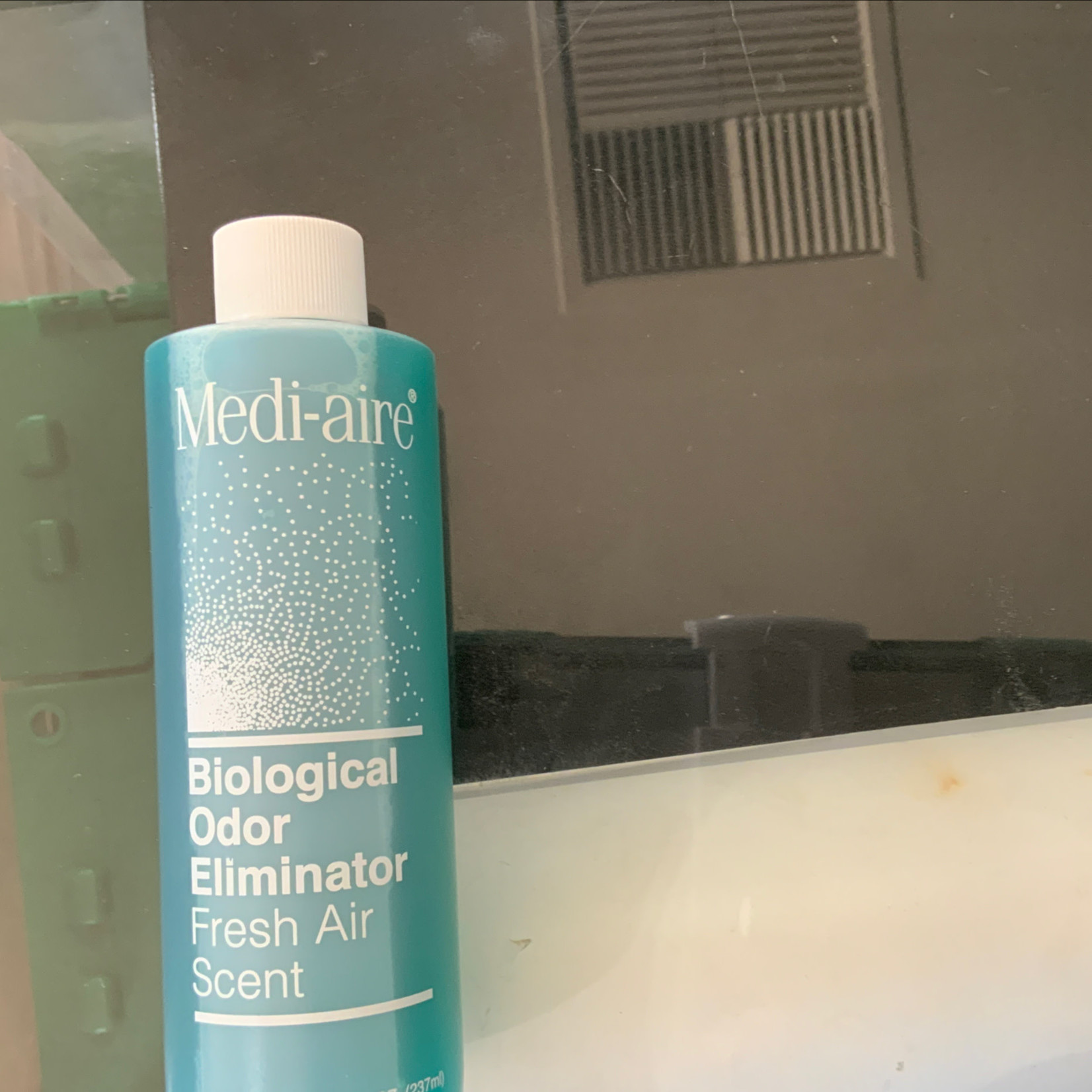 Biological odor eliminator