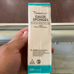 Gauze Sponges 2x2 200 pk