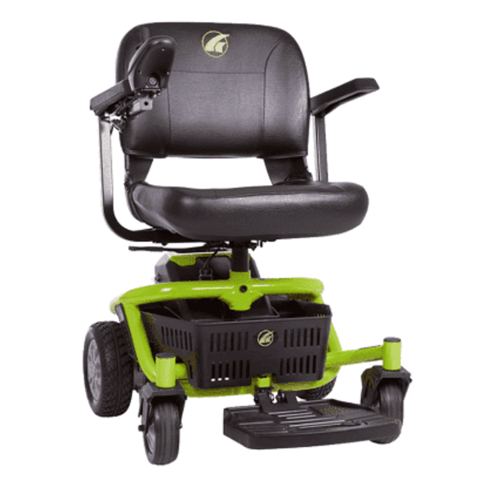 Golden Technologies LiteRider Envy Electric Wheelchair, Envy Green