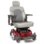 Golden Technologies Compass Sport HD Electric Wheelchair, Center Wheel Drive