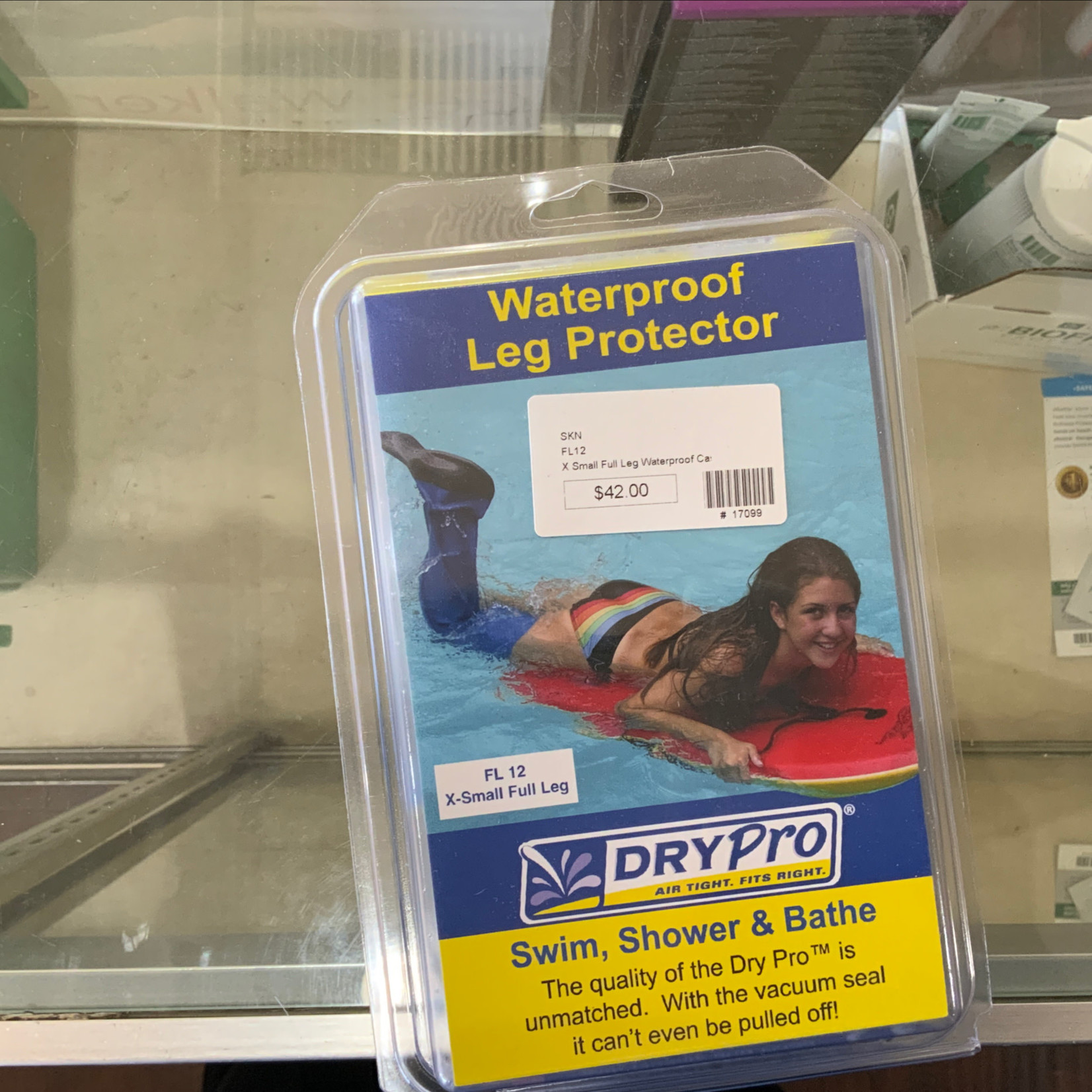 leg protector