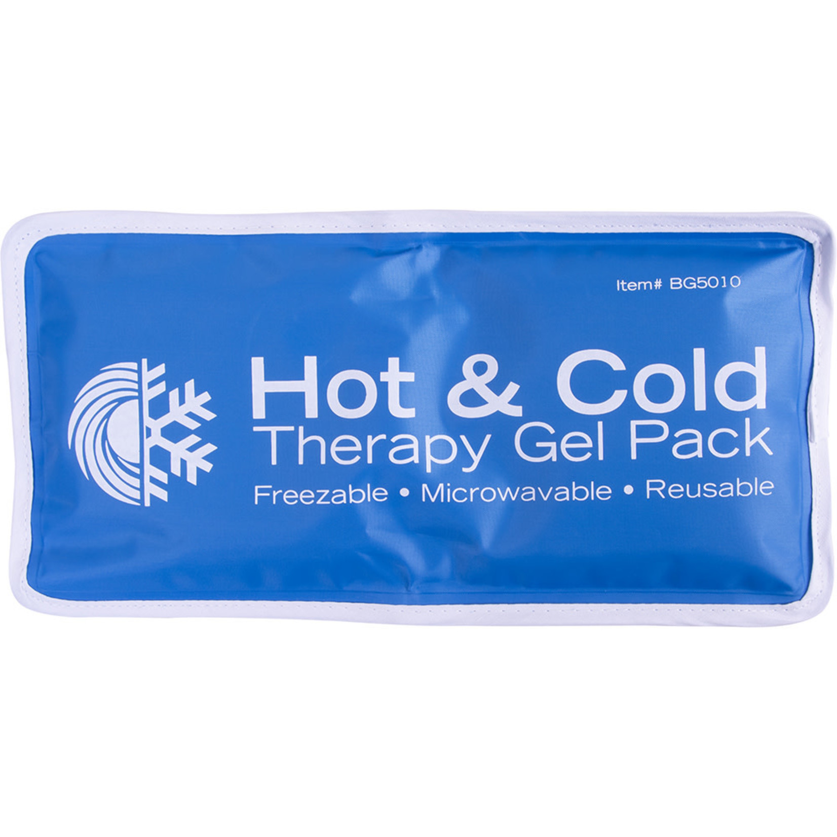 Reusable Hot/Cold Gel Pack (5" x 10")