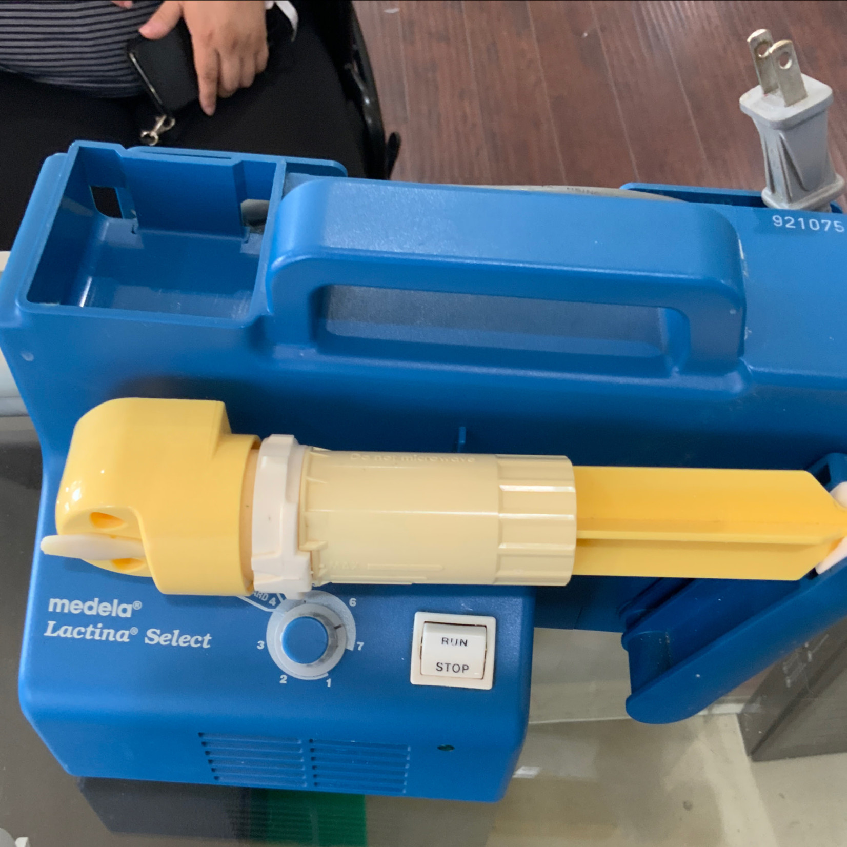 adapter (Lactina)