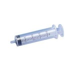 Cardinal Health Rigid Pack Syringe, Luer-Lock Tip - 20 mL