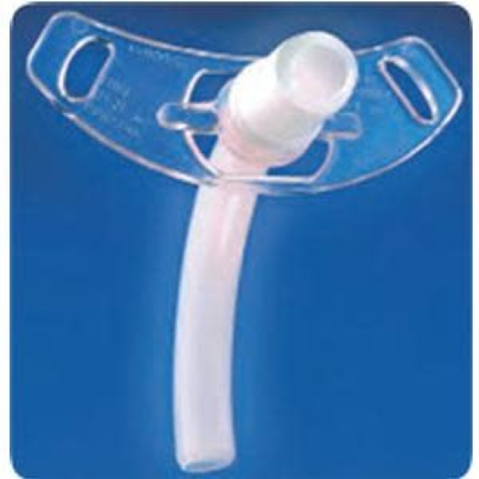 Smiths Medical ASD Inc Uncuffed D.I.C.® Tracheostomy Tube 8mm Size 73mm L, 8mm I.D. x 11-3/10mm O.D.