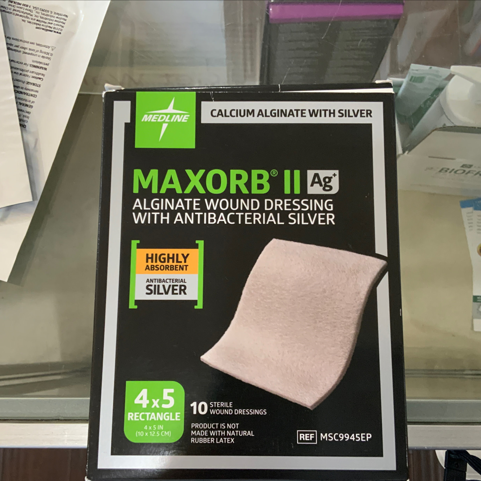 Maxorb II AG