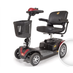 Golden Technologies Buzz XL 4wheel – 300 lbs. Capacity – Batteries Included