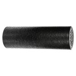 Foam Roller 12" Black and Blue