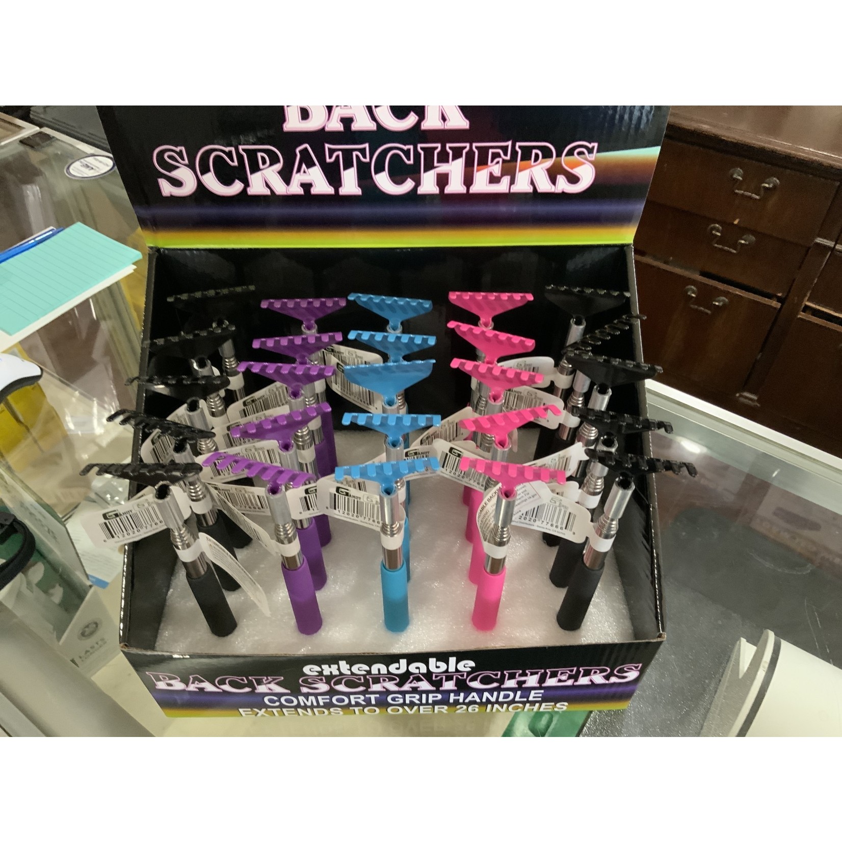 Back scratcher
