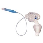 Shiley™ Flexible Tracheostomy Tube with TaperGuard™ Cuff, Disposable Inner Cannula, 9.4mm OD, 6.5mm ID