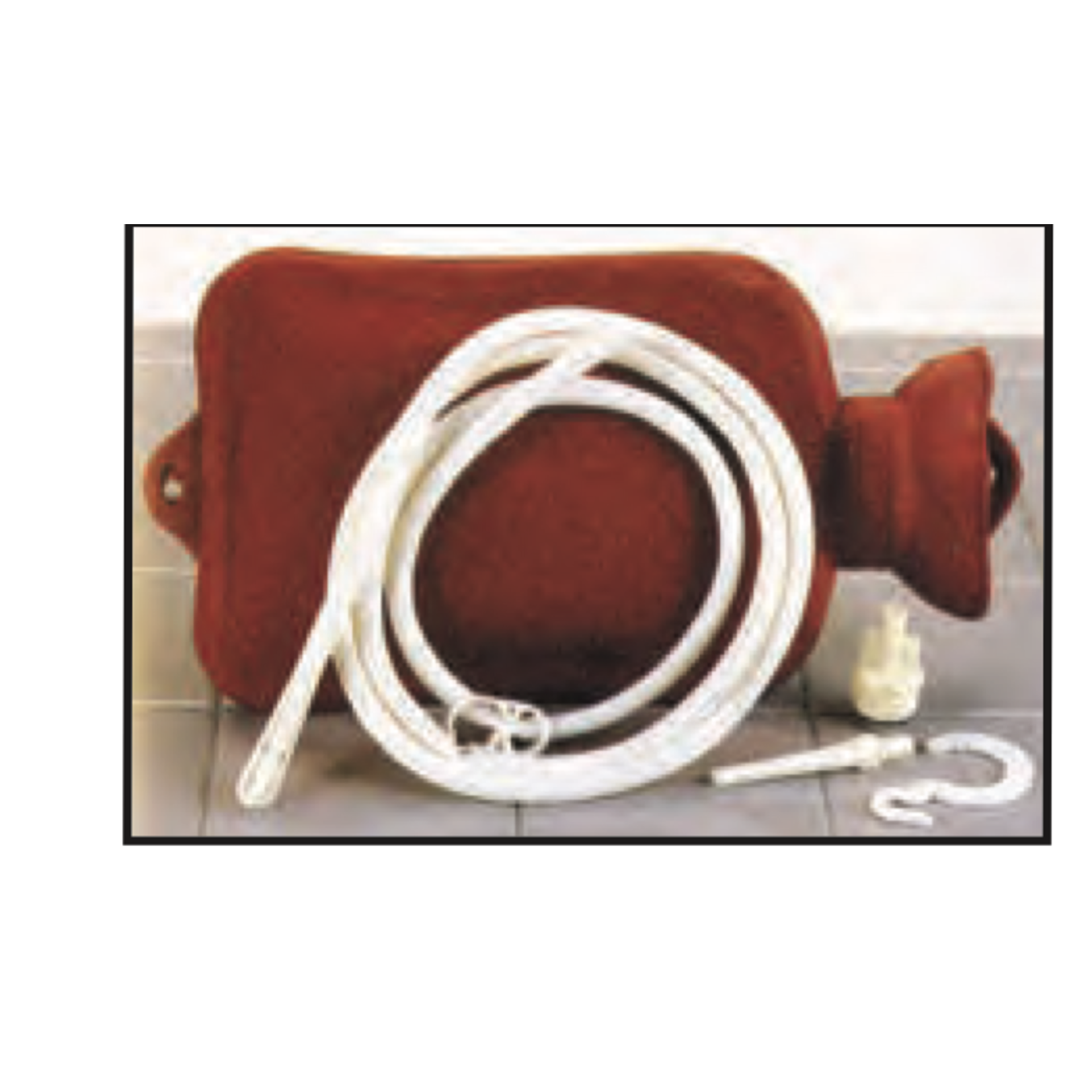 Douche and Enema System