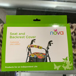 Seat and Backrest Cover