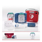 AED HeartStart Refirb.