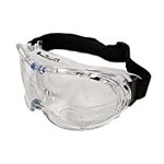 Safety Goggles Anti-Fog Anti-Scratch CE ANSI Certified Clear Impact Resistant Eye Protection