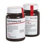 Sterile Plain Packing Strip 1" x 5 yds