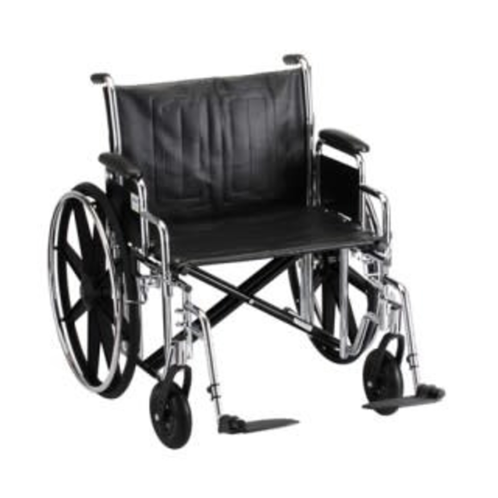 Drive WHEELCHAIR STL 22" DDA SA FR