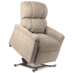 Golden Technologies MaxiComforter Large Power Lift Chair Recliner SandStorm