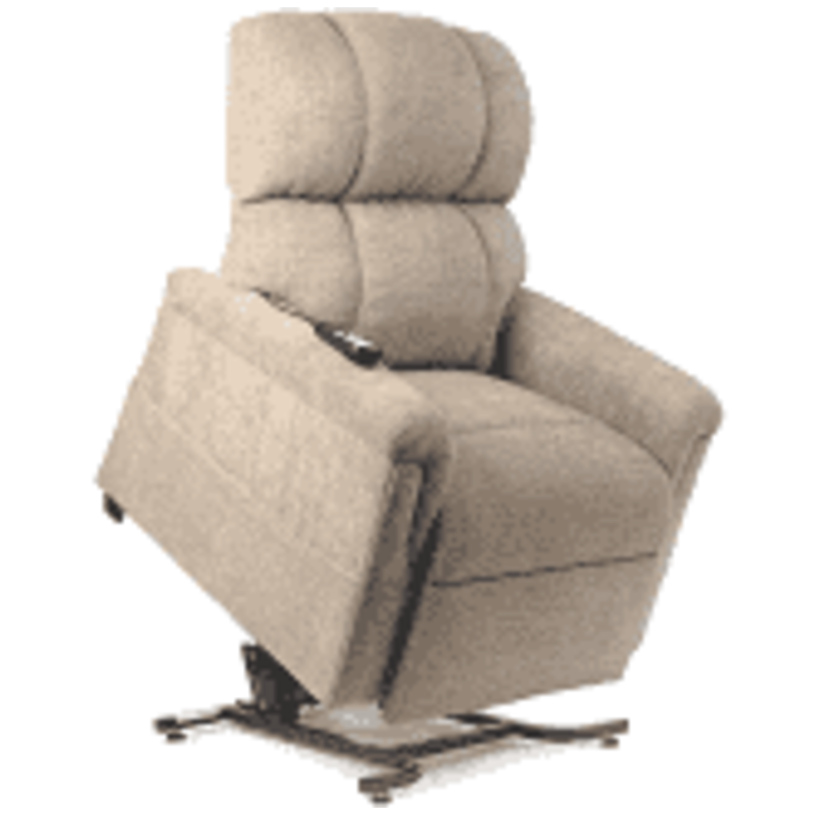 Golden Technologies MaxiComforter Large Power Lift Chair Recliner SandStorm