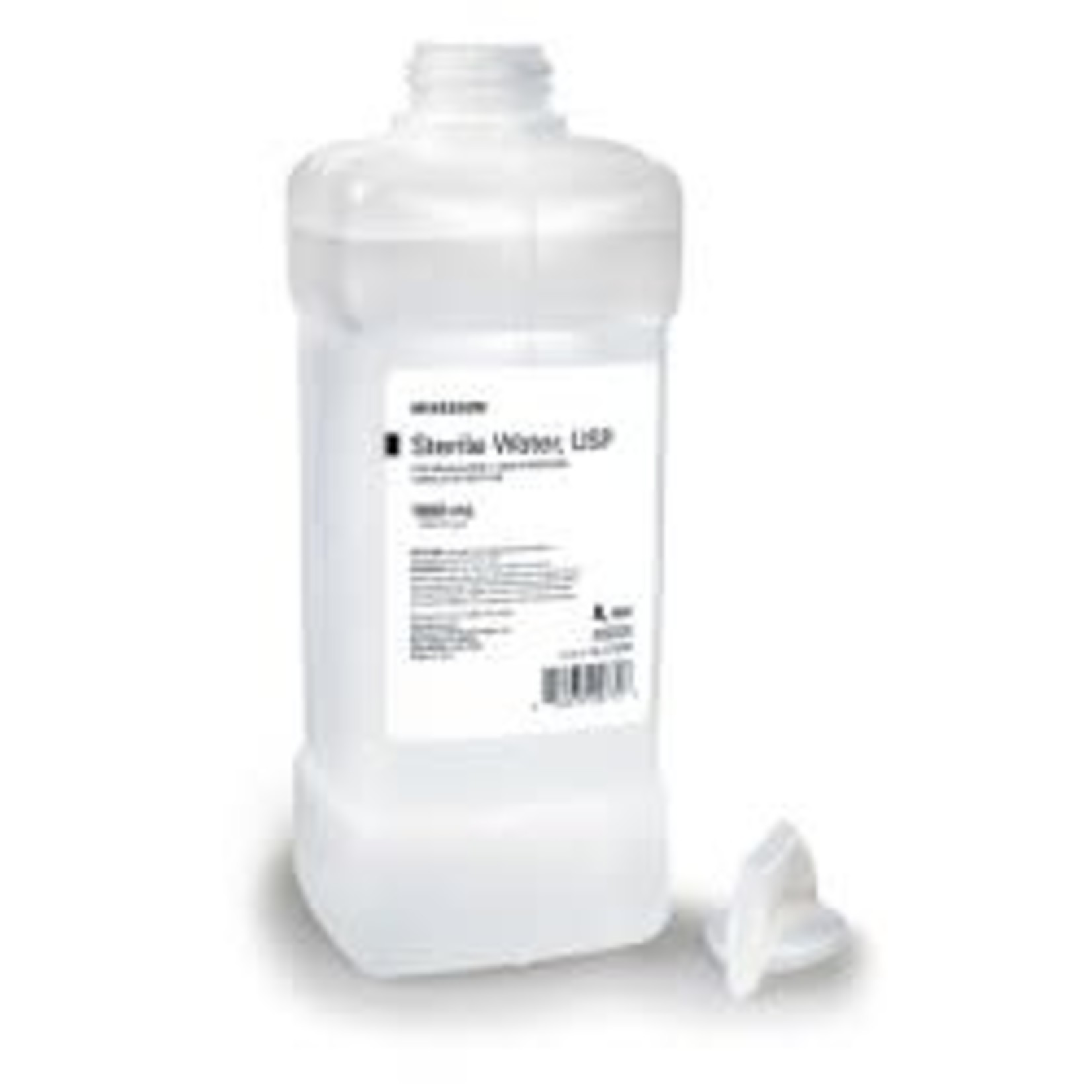 WATER, INH SOL STR 1000ML