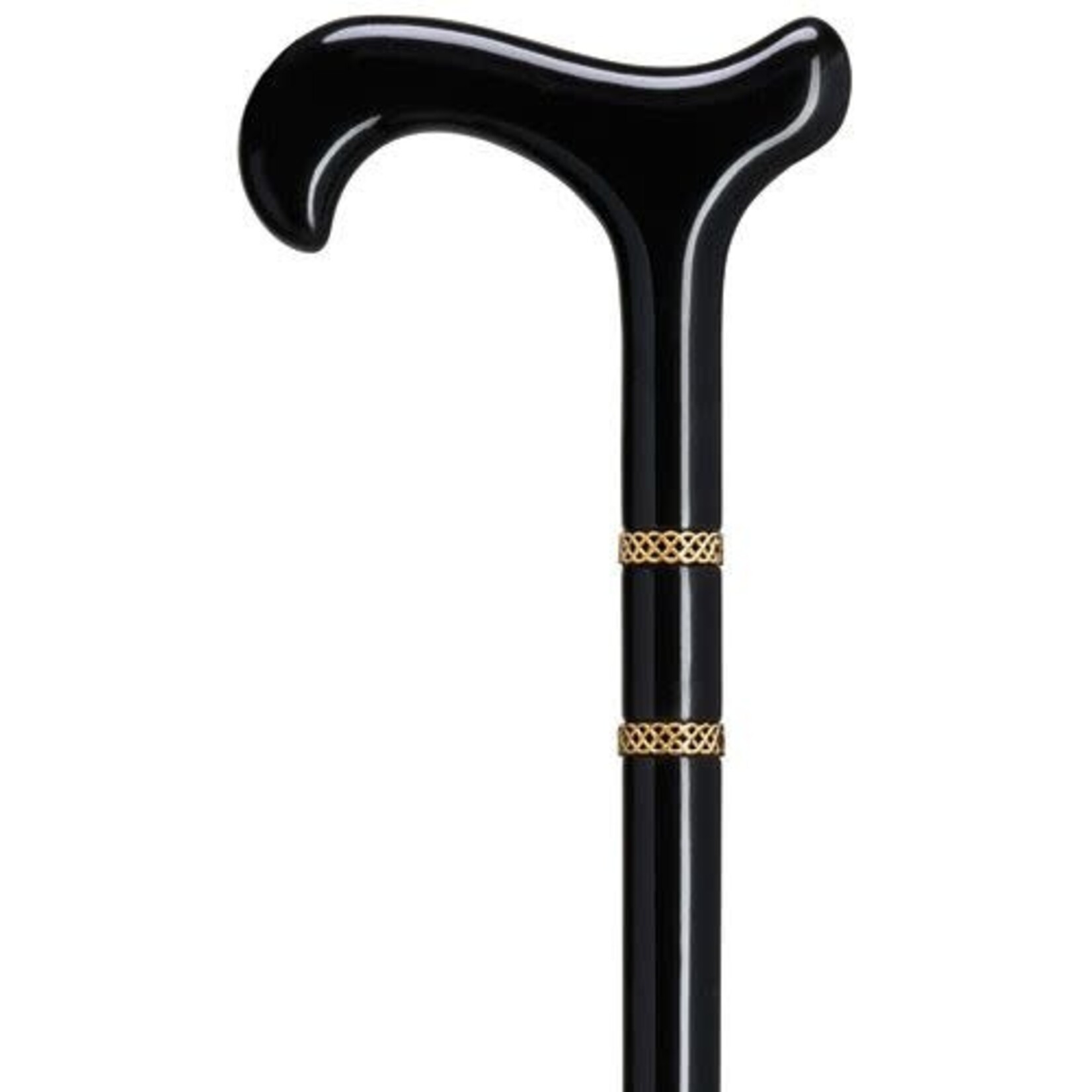 Harvy Bijoux Black Cane
