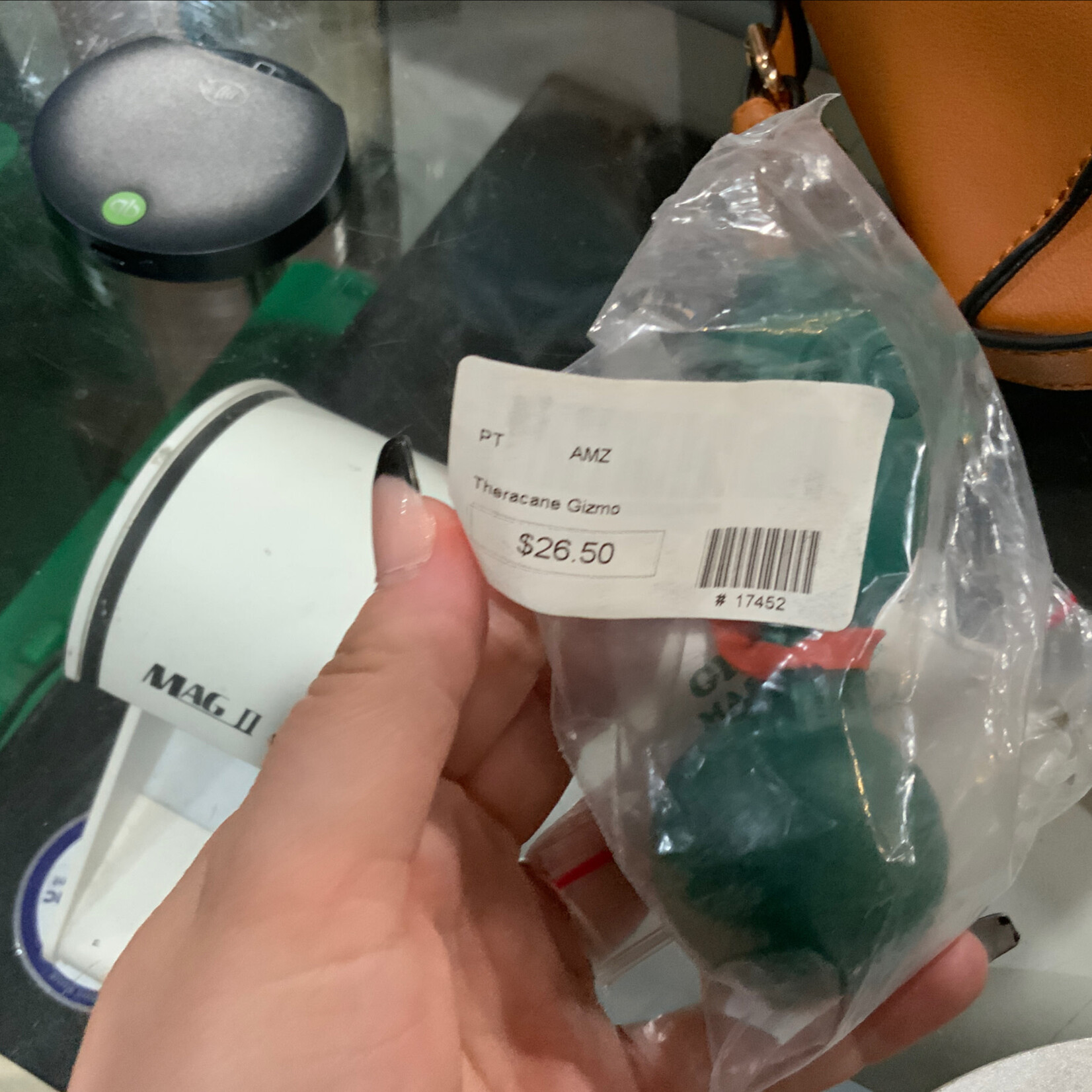 theracane gizmo