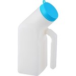 Nova MALE URINAL W/LEAK PROOF CVR R