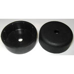 Nova GLIDE CAPS FOR 1'' FLD WALKER