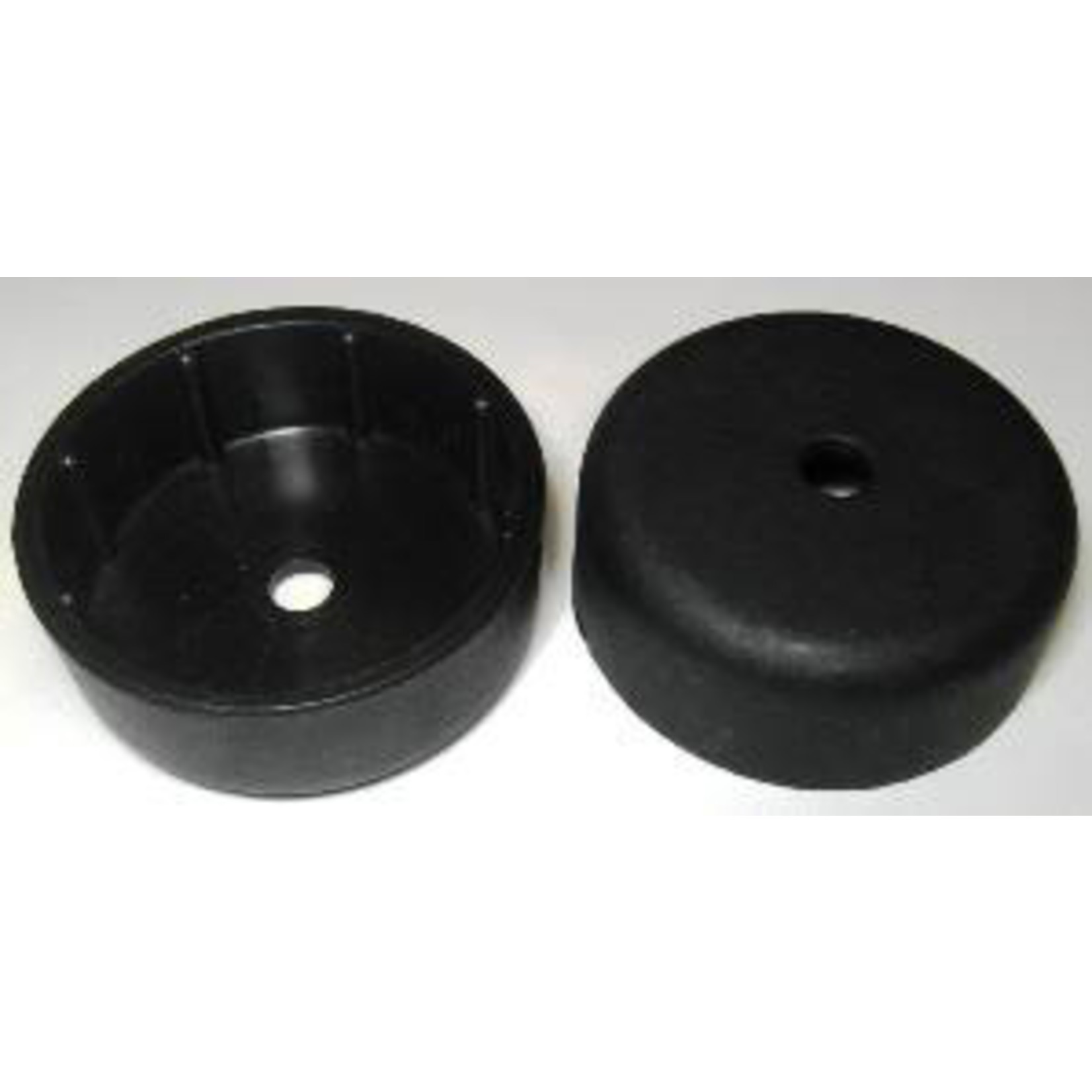 Nova GLIDE CAPS FOR 1'' FLD WALKER